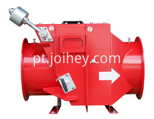 explosion-proof valve